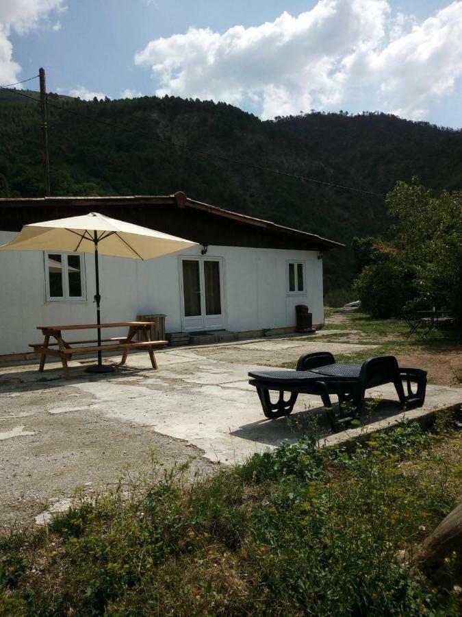 Willa La Ferme Des Cailletiers Chez Marco Lucéram Zewnętrze zdjęcie